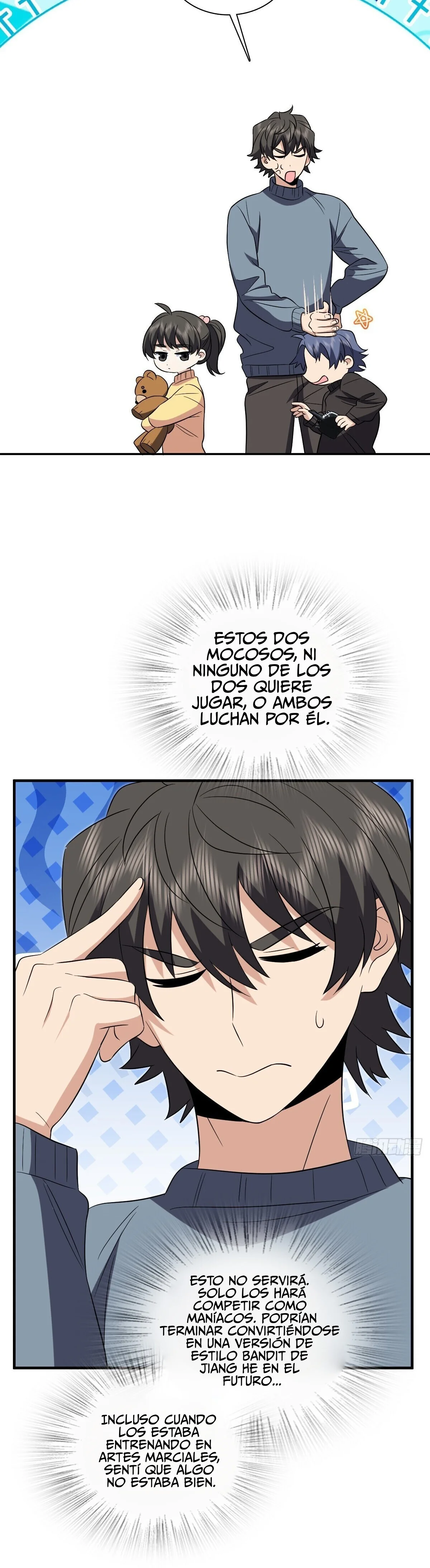 Mi Esposa Es De Hace Mil Años Capítulo 385 - Page 23