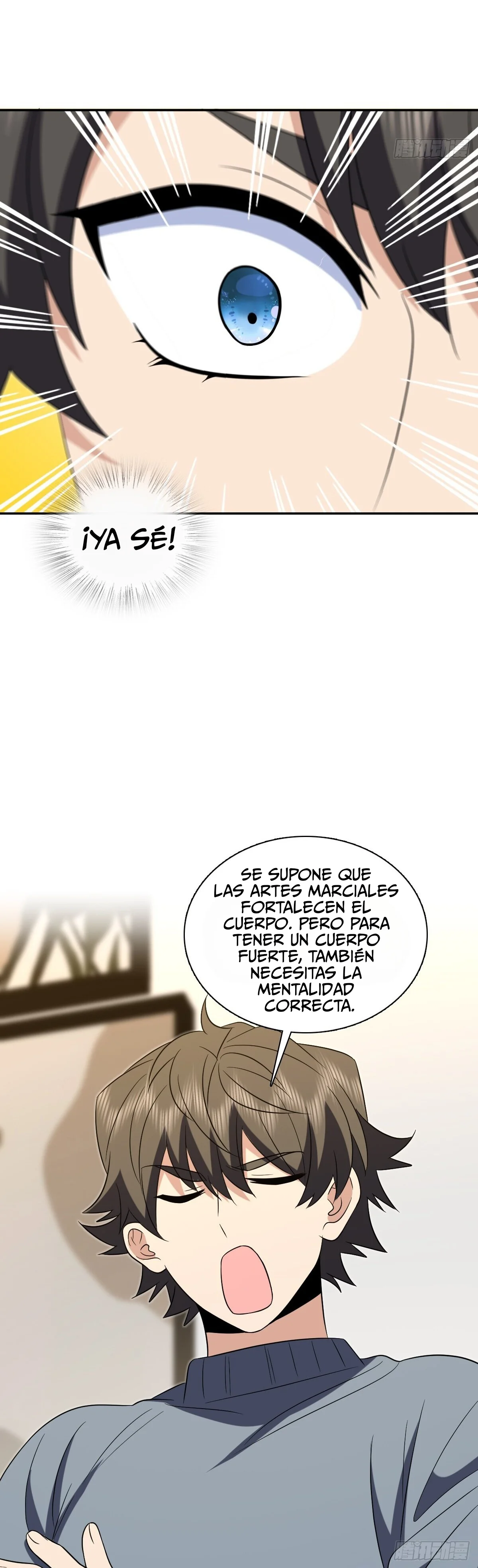 Mi Esposa Es De Hace Mil Años Capítulo 385 - Page 24