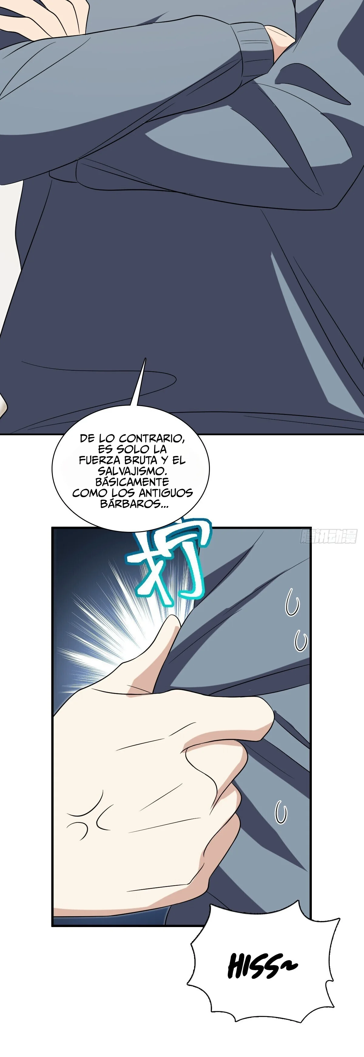 Mi Esposa Es De Hace Mil Años Capítulo 385 - Page 25