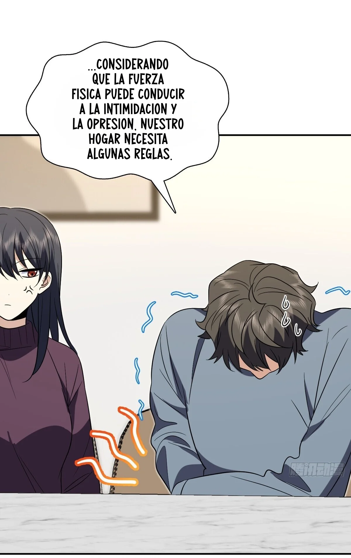 Mi Esposa Es De Hace Mil Años Capítulo 385 - Page 26