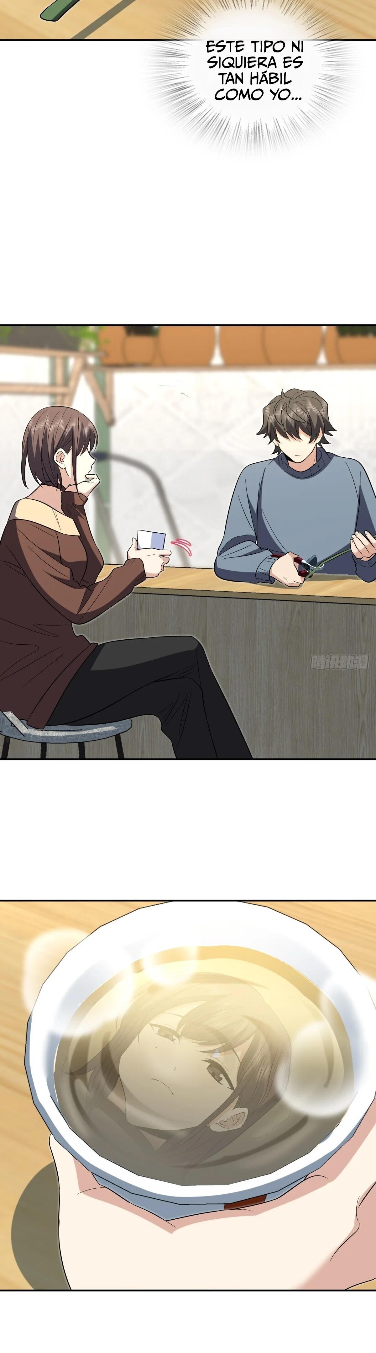 Mi Esposa Es De Hace Mil Años Capítulo 385 - Page 5