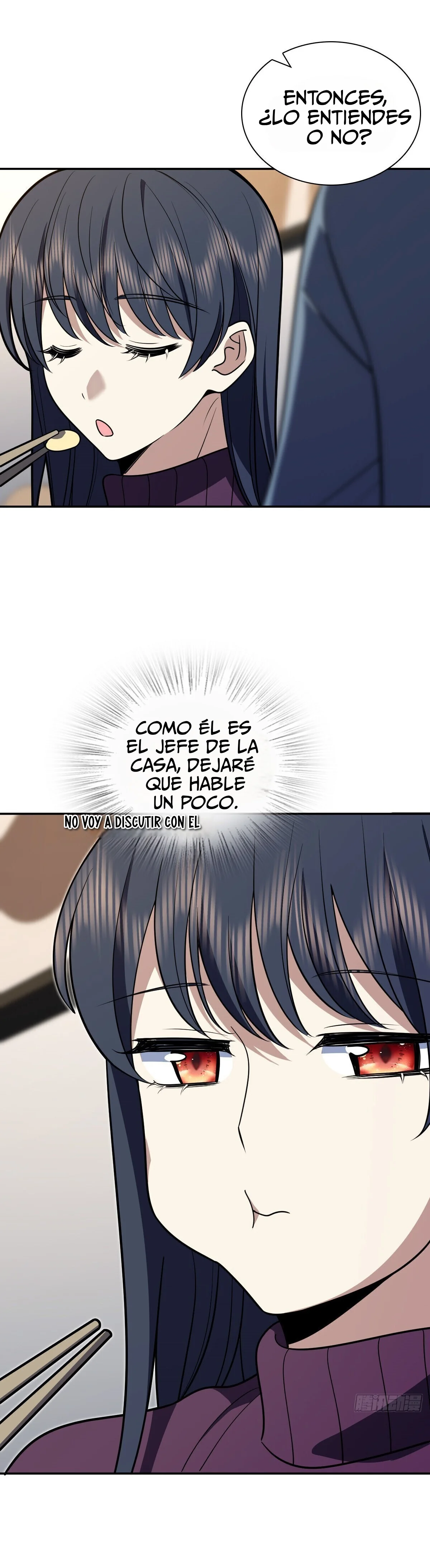 Mi Esposa Es De Hace Mil Años Capítulo 386 - Page 10