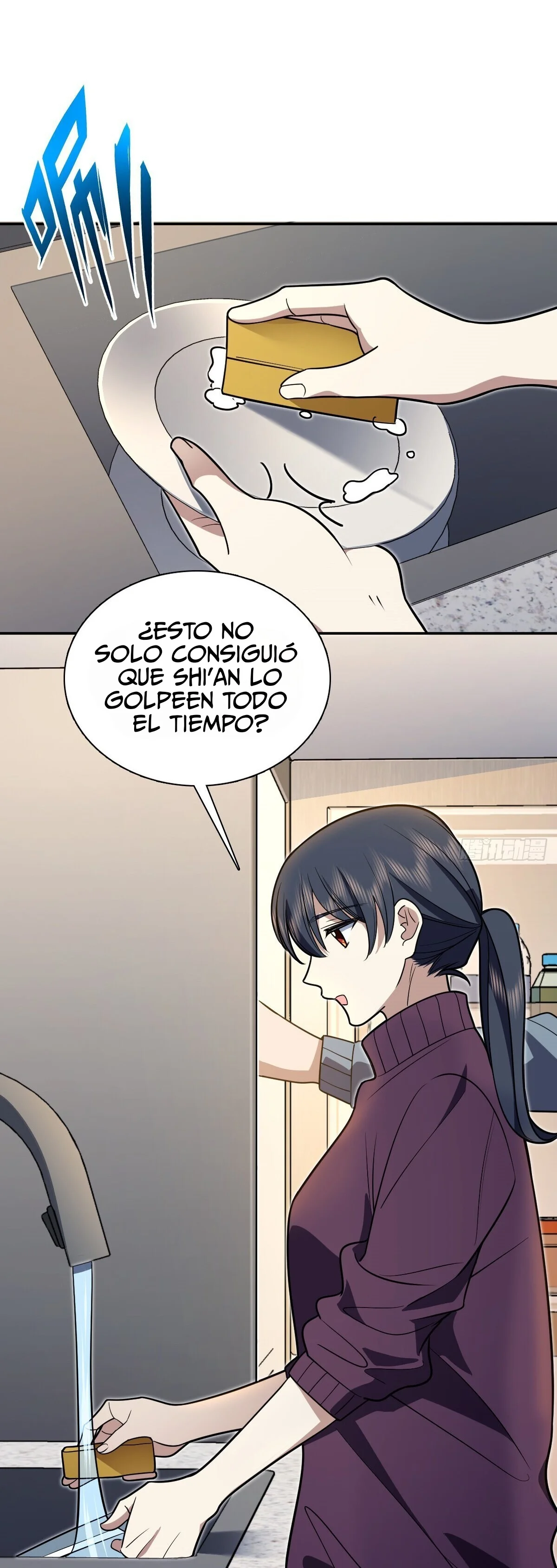 Mi Esposa Es De Hace Mil Años Capítulo 386 - Page 11