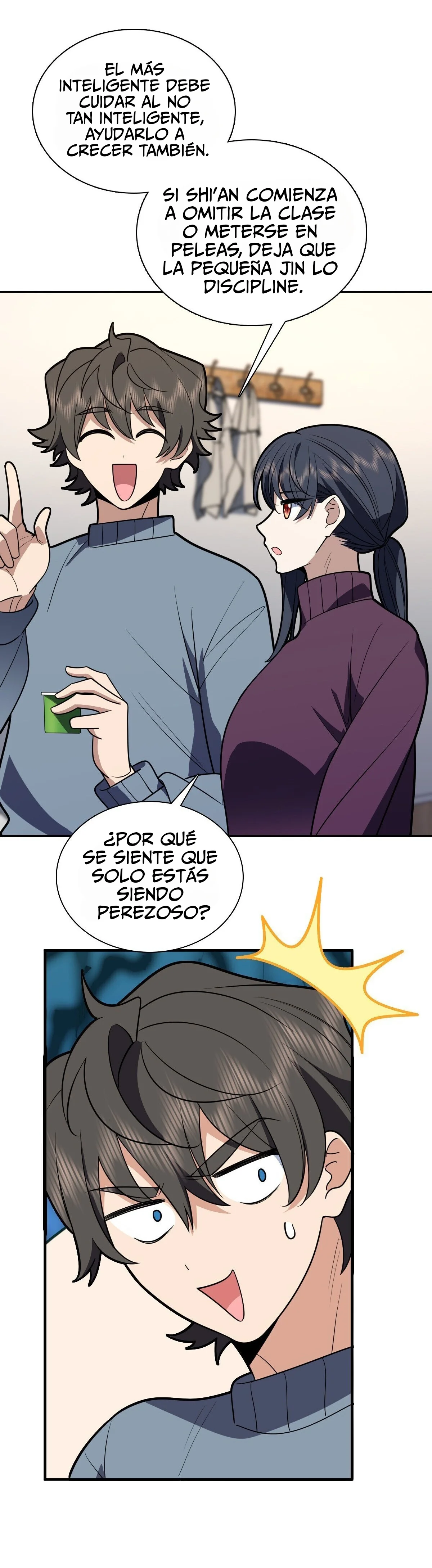 Mi Esposa Es De Hace Mil Años Capítulo 386 - Page 15