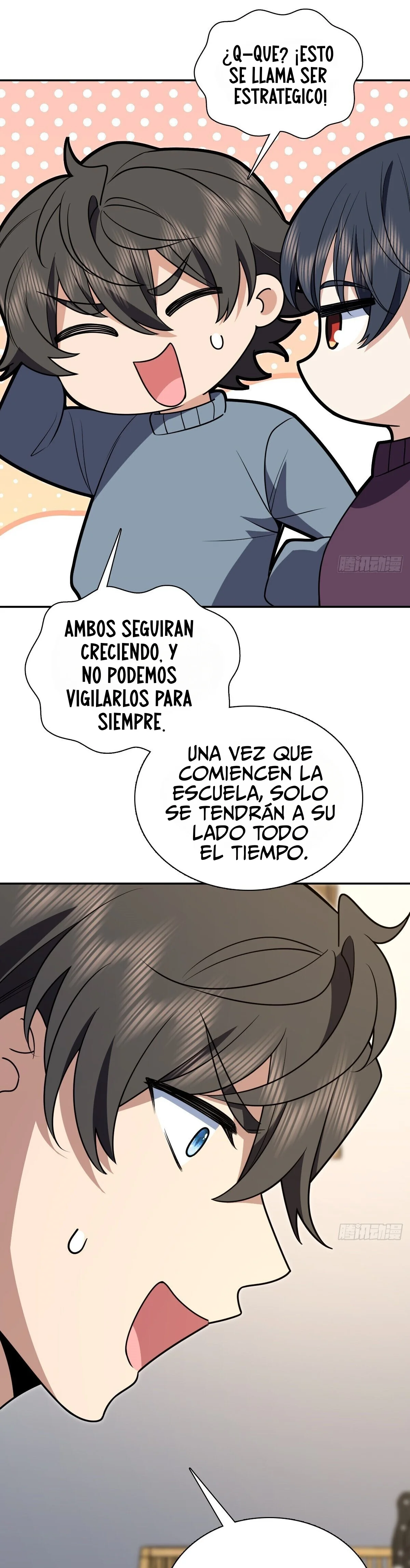 Mi Esposa Es De Hace Mil Años Capítulo 386 - Page 16