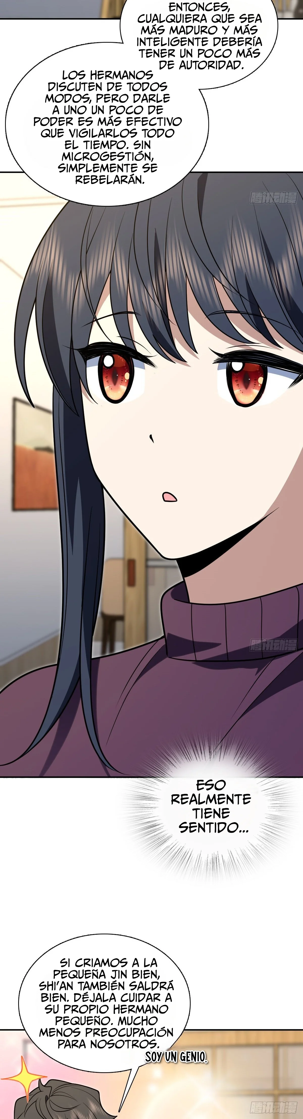 Mi Esposa Es De Hace Mil Años Capítulo 386 - Page 17