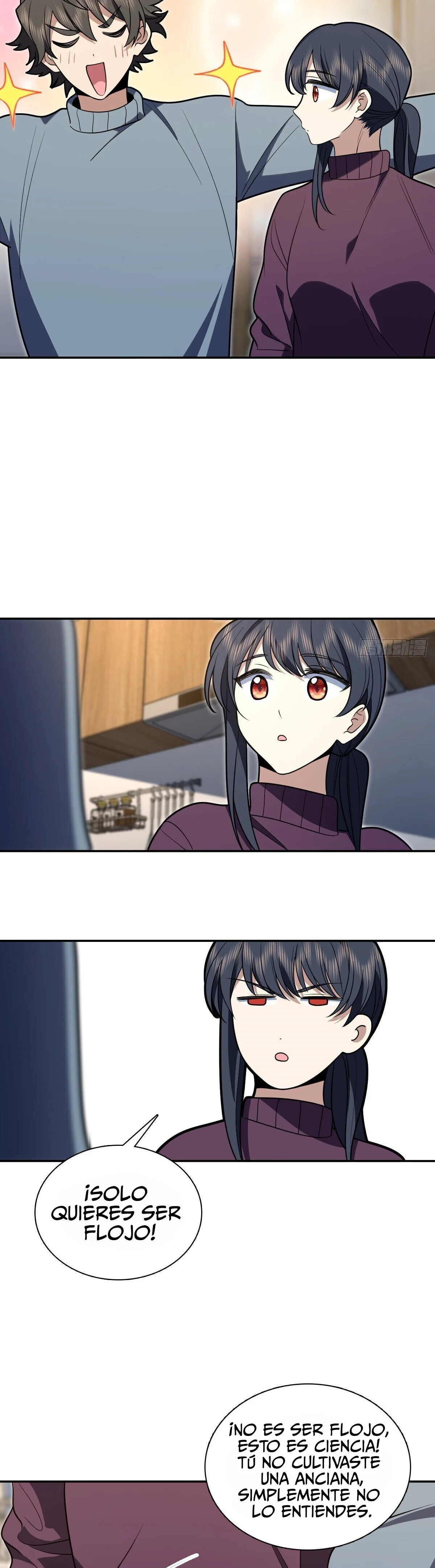 Mi Esposa Es De Hace Mil Años Capítulo 386 - Page 18