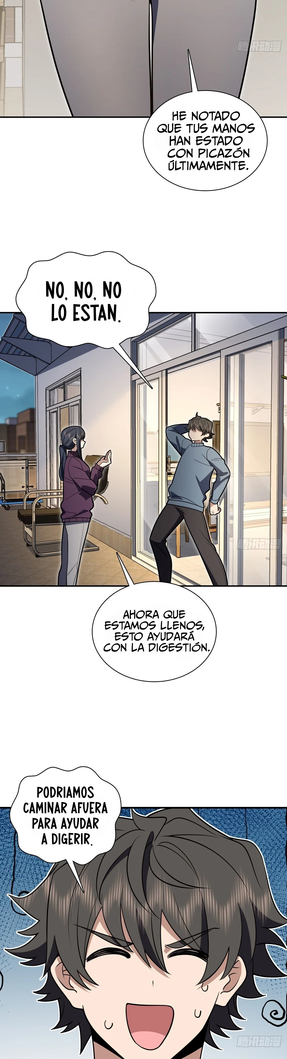 Mi Esposa Es De Hace Mil Años Capítulo 386 - Page 23