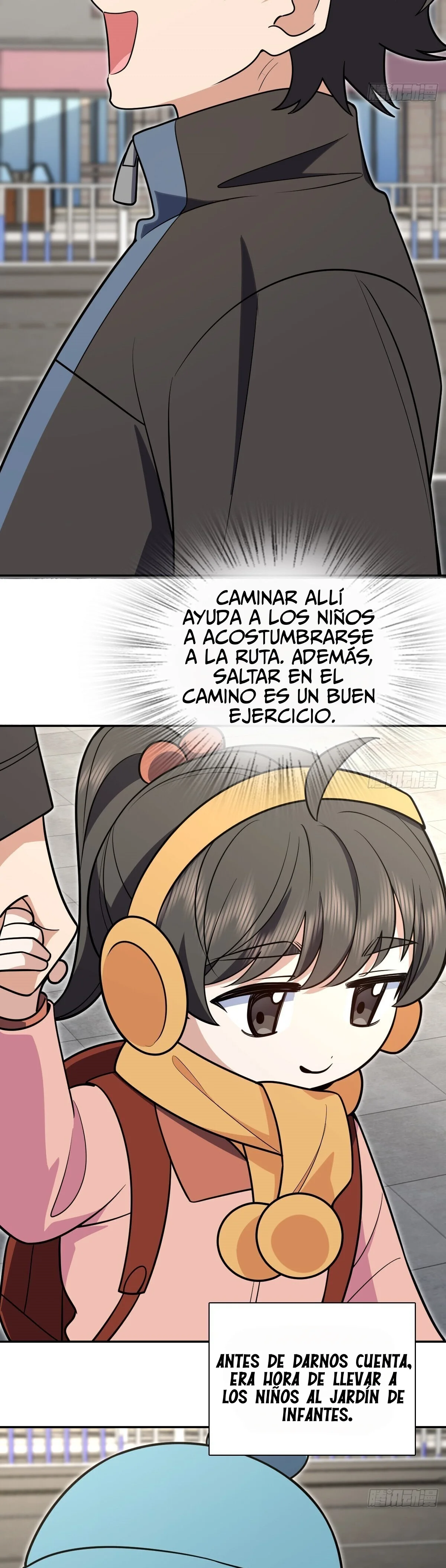 Mi Esposa Es De Hace Mil Años Capítulo 386 - Page 29