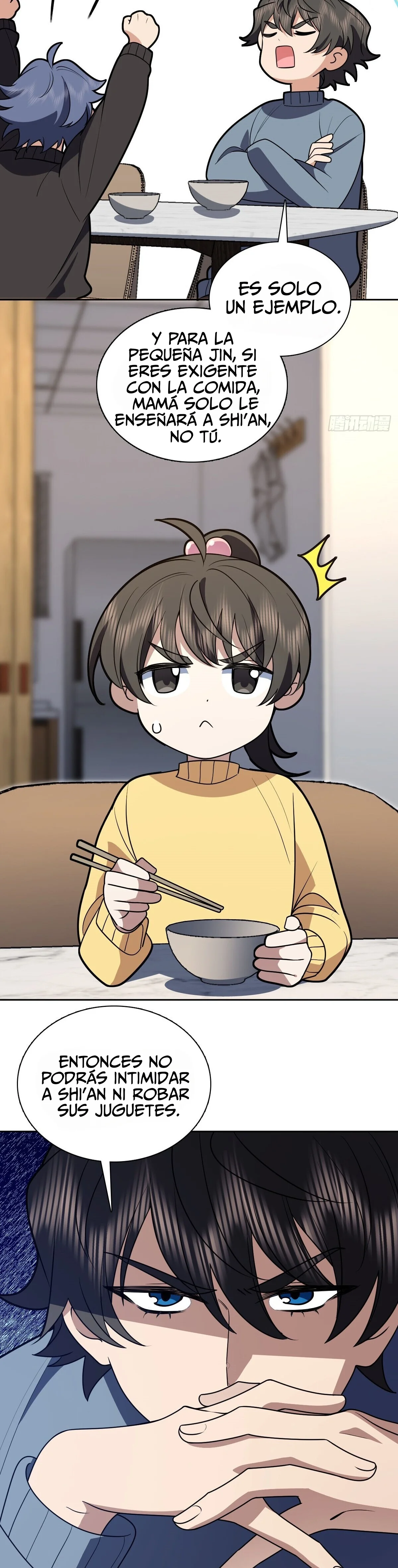 Mi Esposa Es De Hace Mil Años Capítulo 386 - Page 3