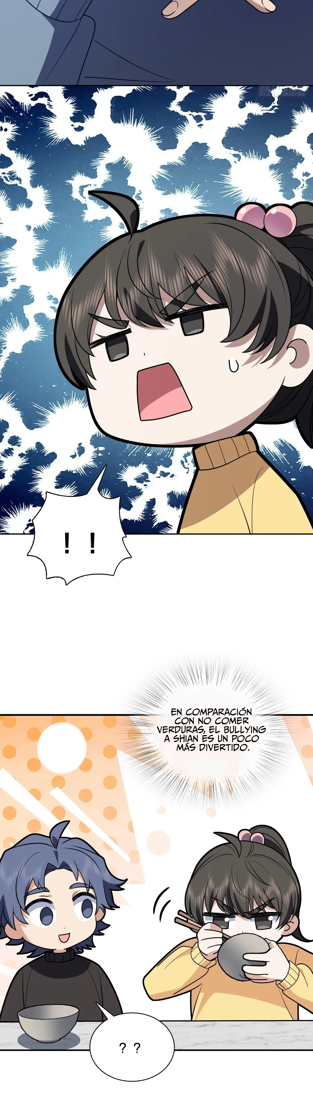 Mi Esposa Es De Hace Mil Años Capítulo 386 - Page 4