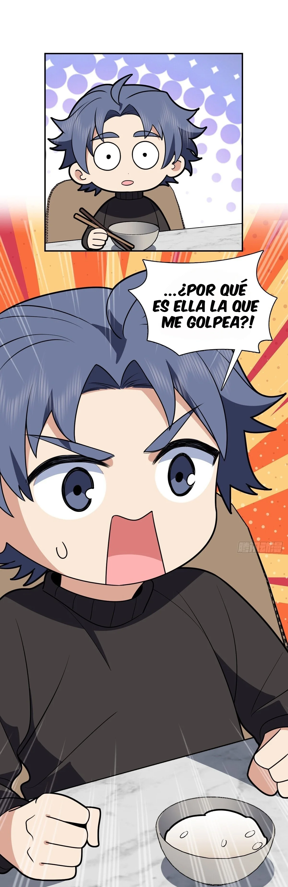 Mi Esposa Es De Hace Mil Años Capítulo 386 - Page 6