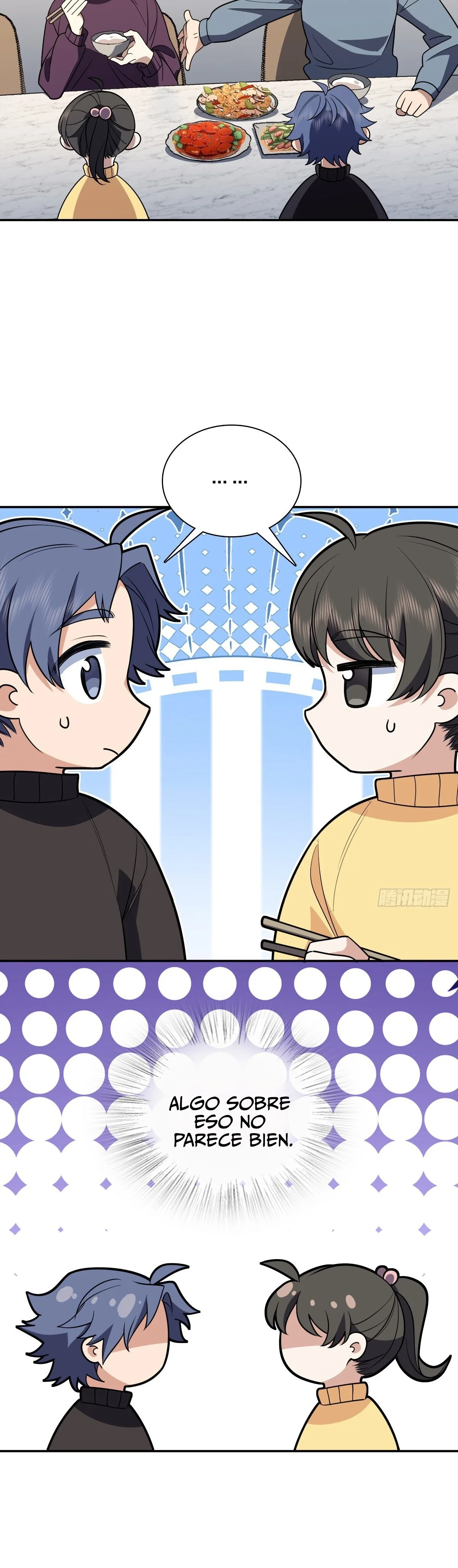 Mi Esposa Es De Hace Mil Años Capítulo 386 - Page 9