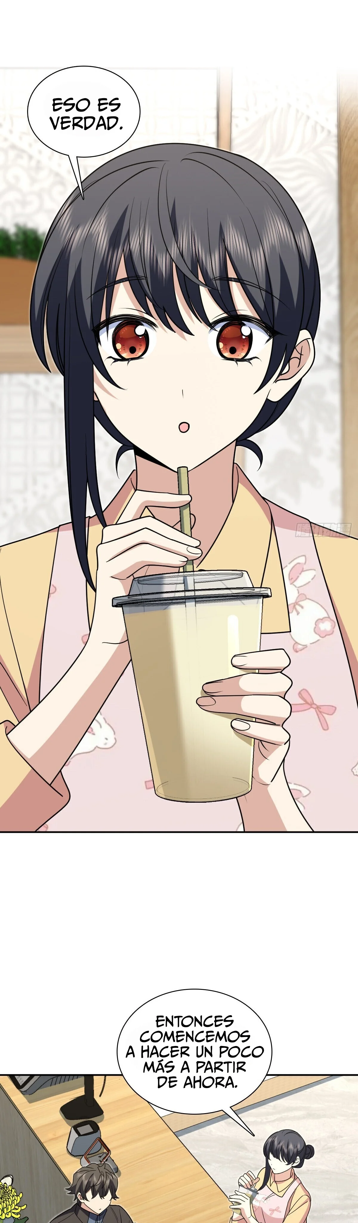 Mi Esposa Es De Hace Mil Años Capítulo 387 - Page 10