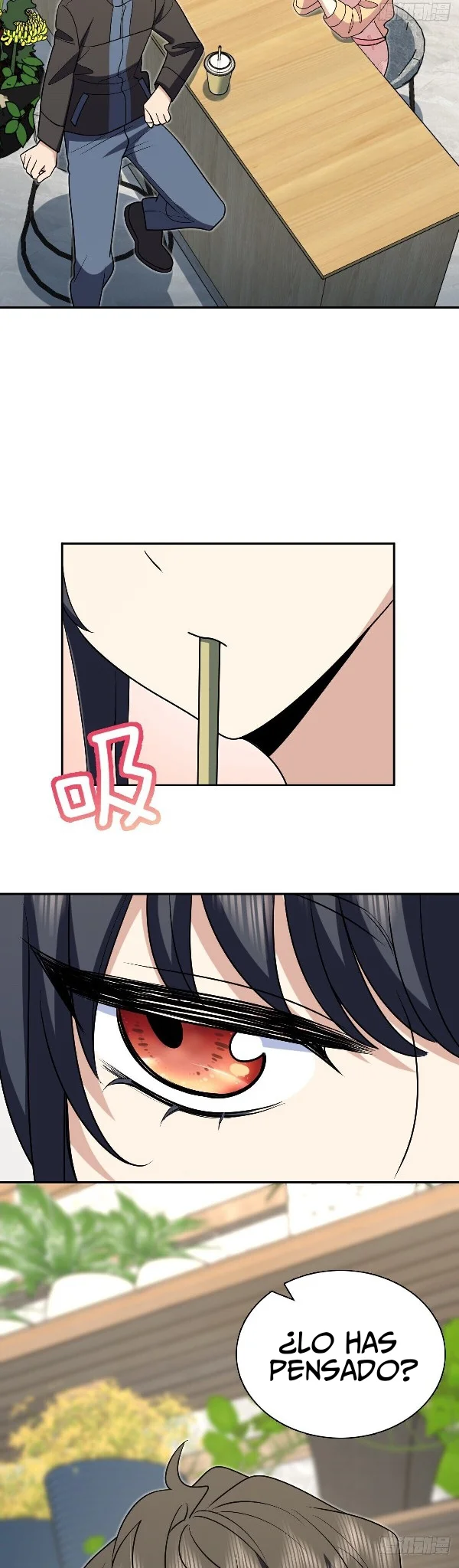 Mi Esposa Es De Hace Mil Años Capítulo 387 - Page 11