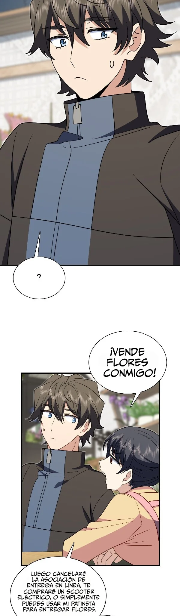 Mi Esposa Es De Hace Mil Años Capítulo 387 - Page 12