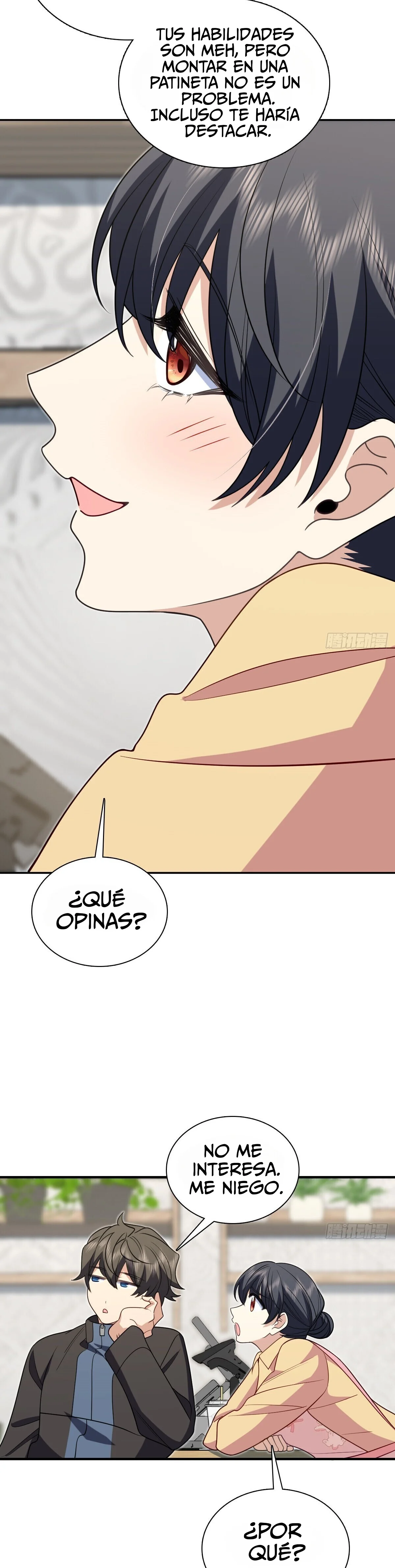 Mi Esposa Es De Hace Mil Años Capítulo 387 - Page 13