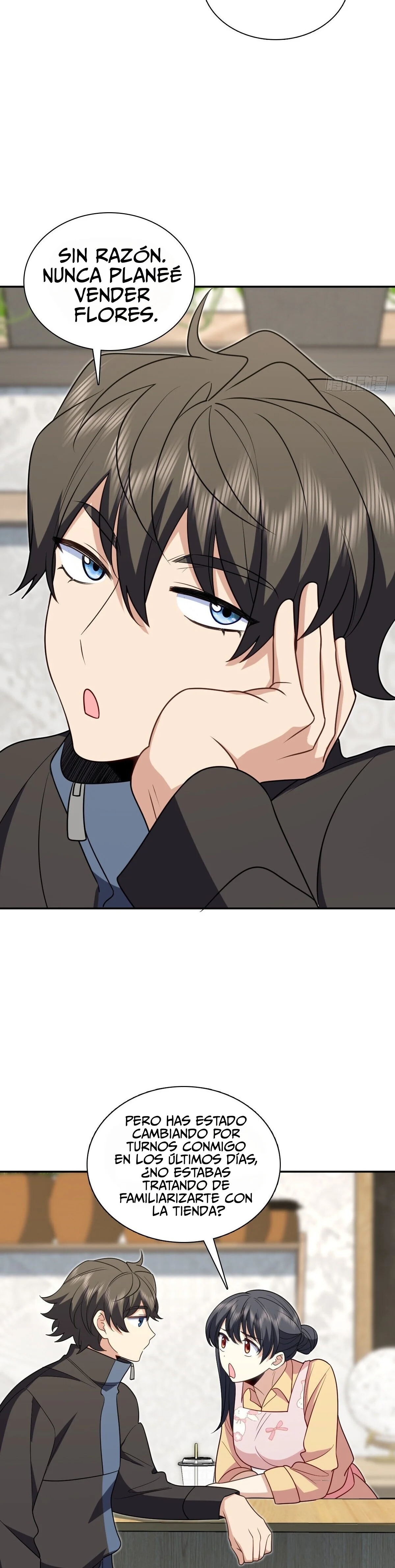 Mi Esposa Es De Hace Mil Años Capítulo 387 - Page 14