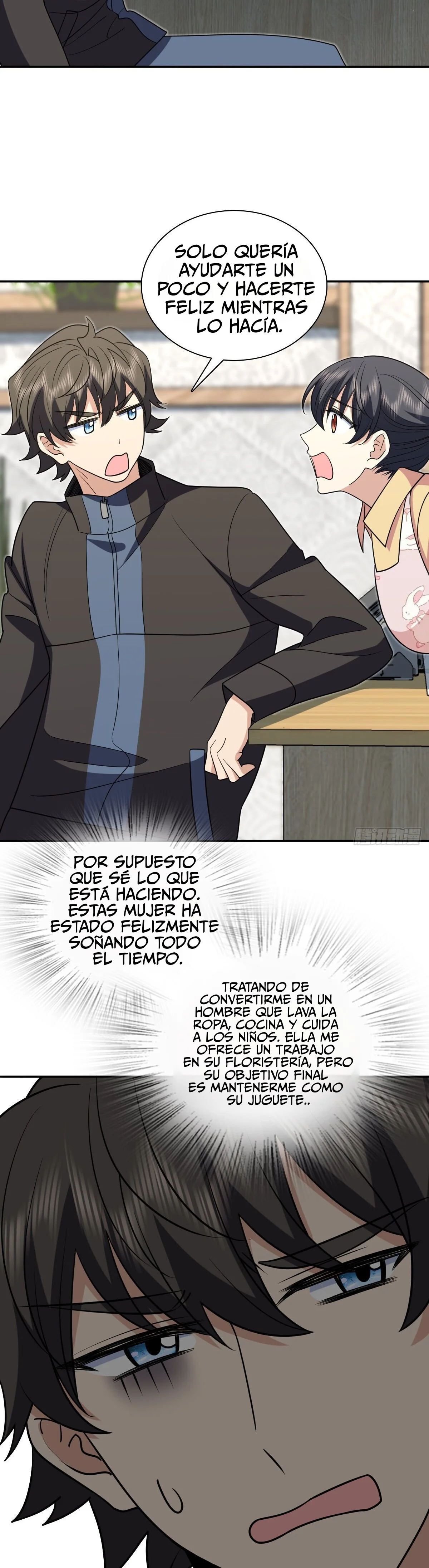 Mi Esposa Es De Hace Mil Años Capítulo 387 - Page 15