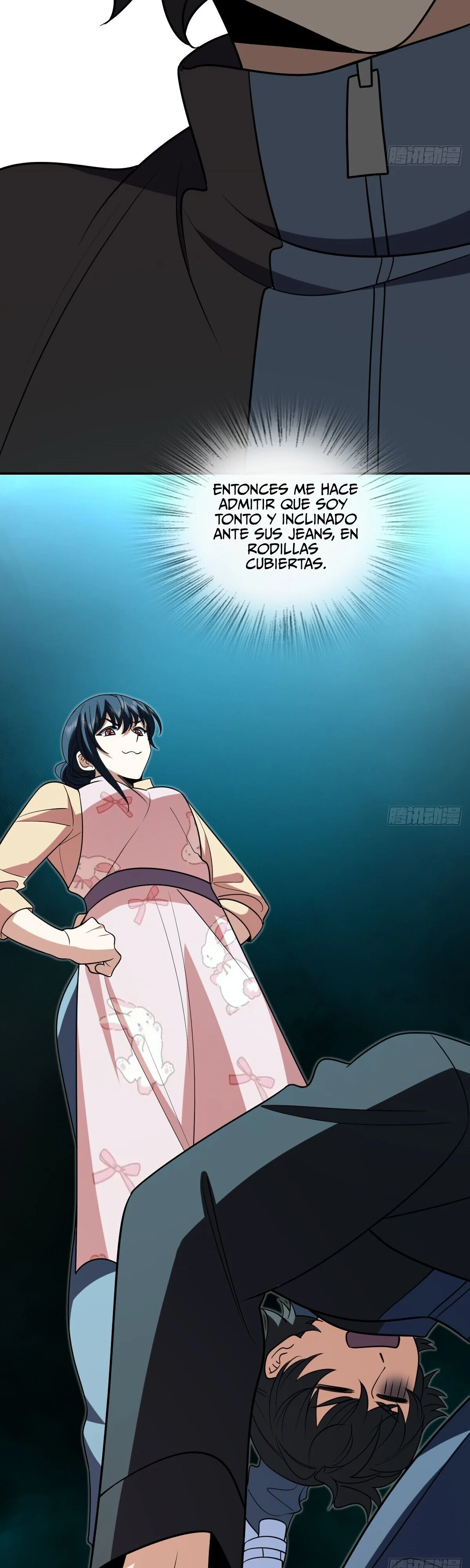 Mi Esposa Es De Hace Mil Años Capítulo 387 - Page 16