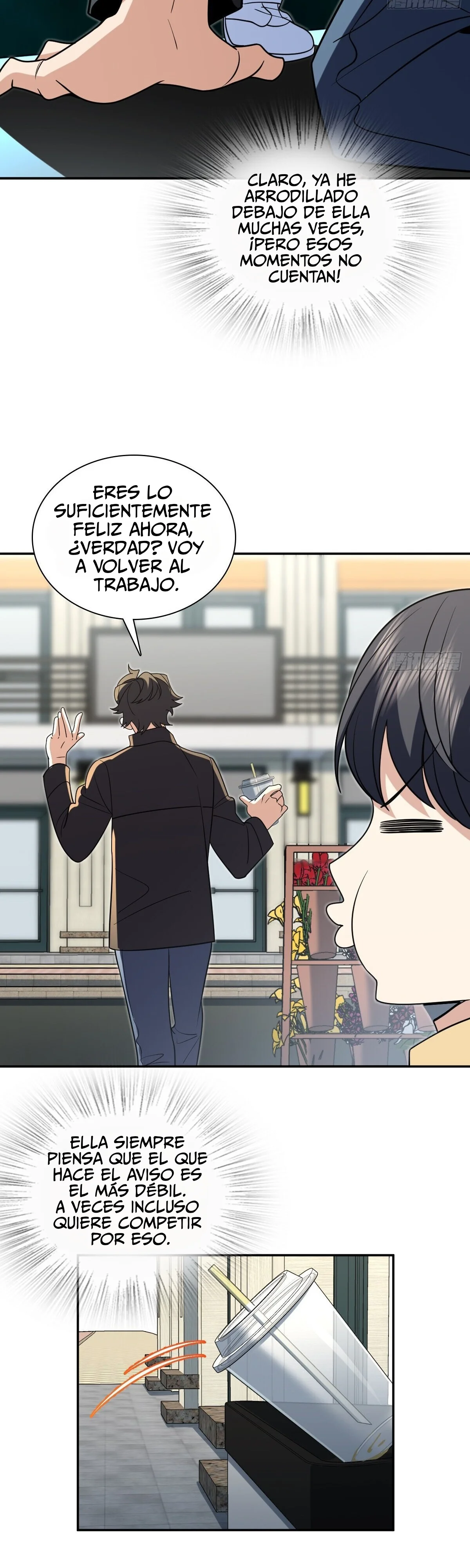 Mi Esposa Es De Hace Mil Años Capítulo 387 - Page 17