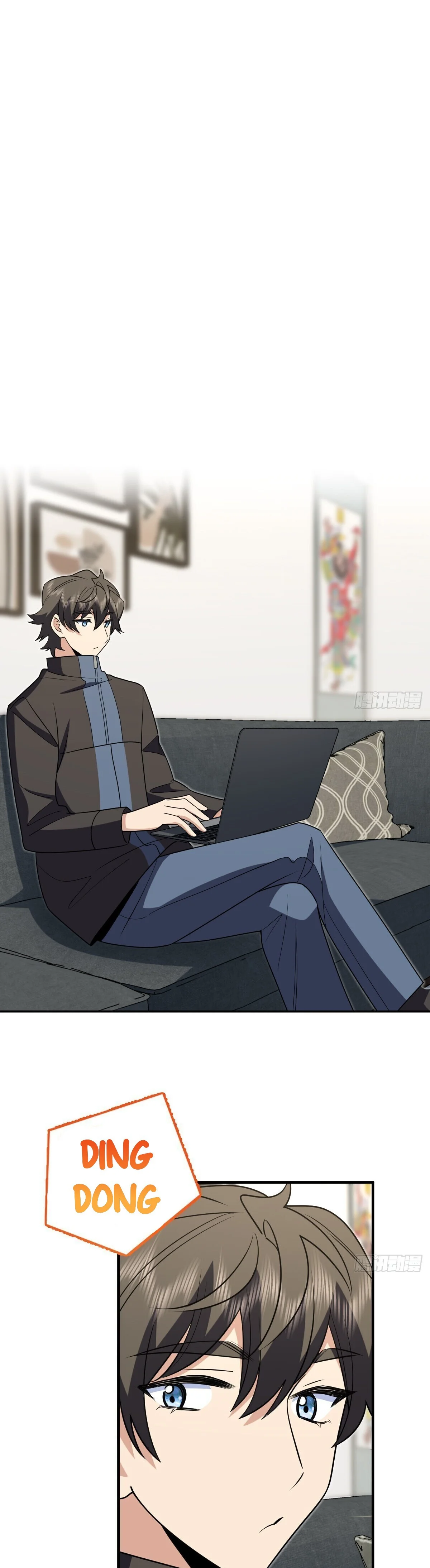 Mi Esposa Es De Hace Mil Años Capítulo 387 - Page 18