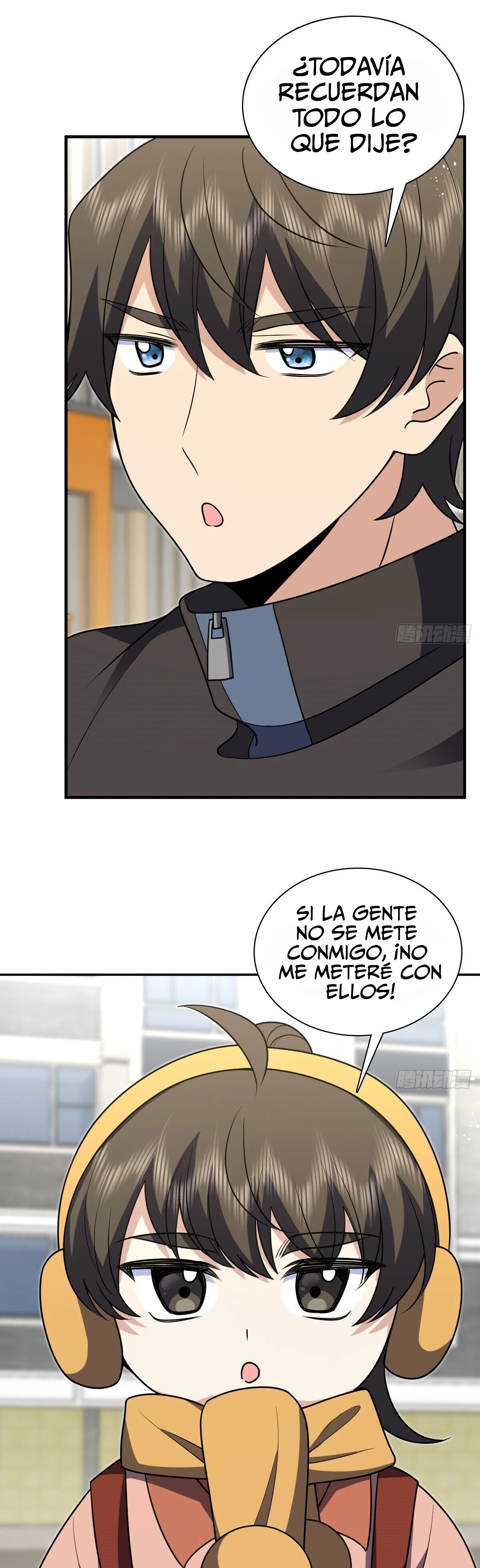 Mi Esposa Es De Hace Mil Años Capítulo 387 - Page 2