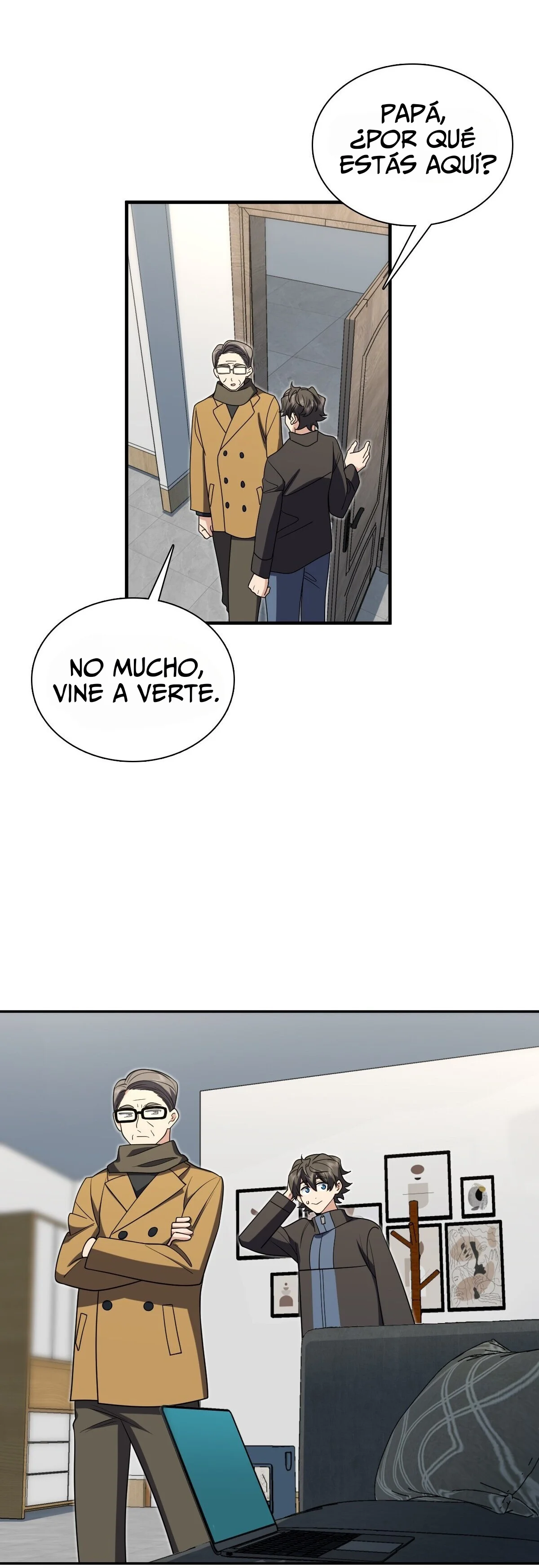 Mi Esposa Es De Hace Mil Años Capítulo 387 - Page 20