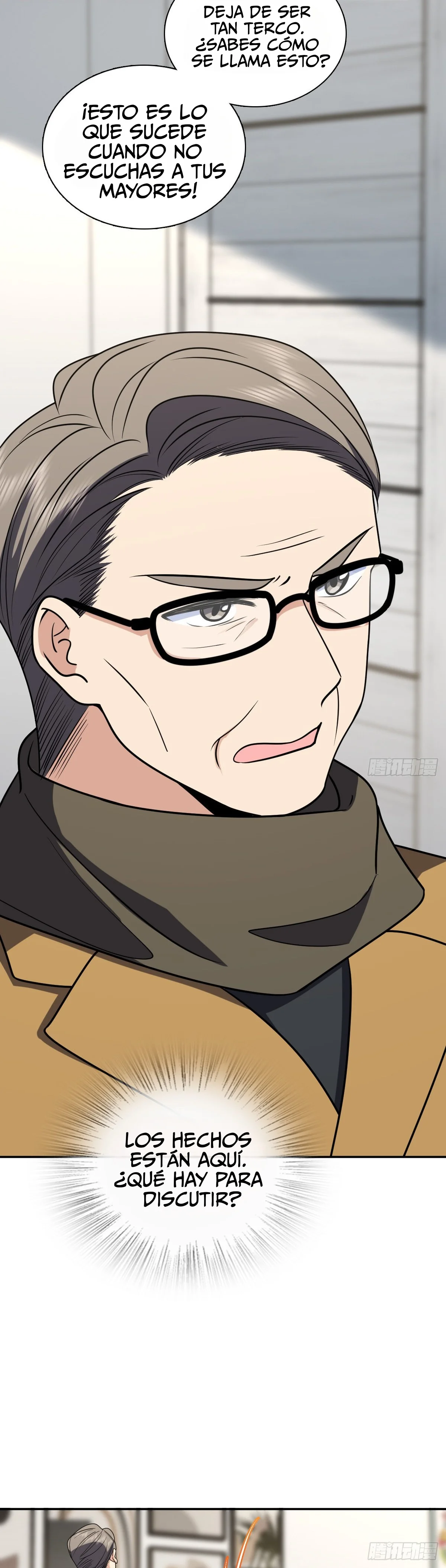 Mi Esposa Es De Hace Mil Años Capítulo 387 - Page 22