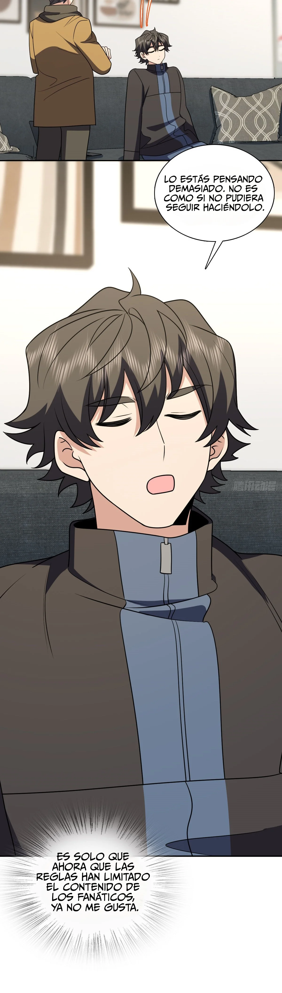 Mi Esposa Es De Hace Mil Años Capítulo 387 - Page 23