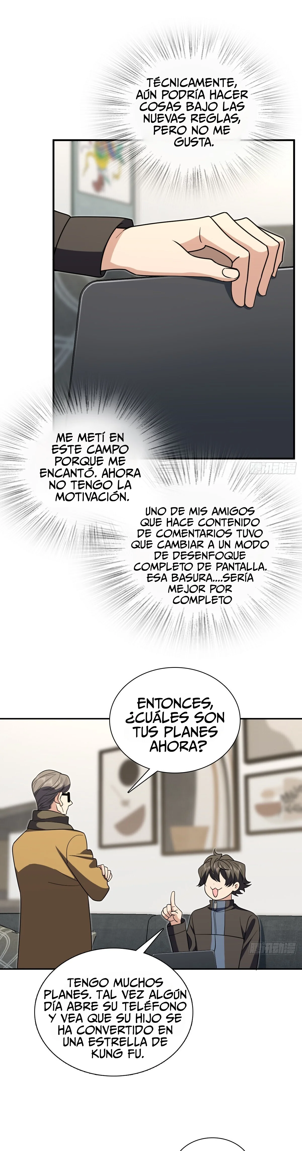 Mi Esposa Es De Hace Mil Años Capítulo 387 - Page 24