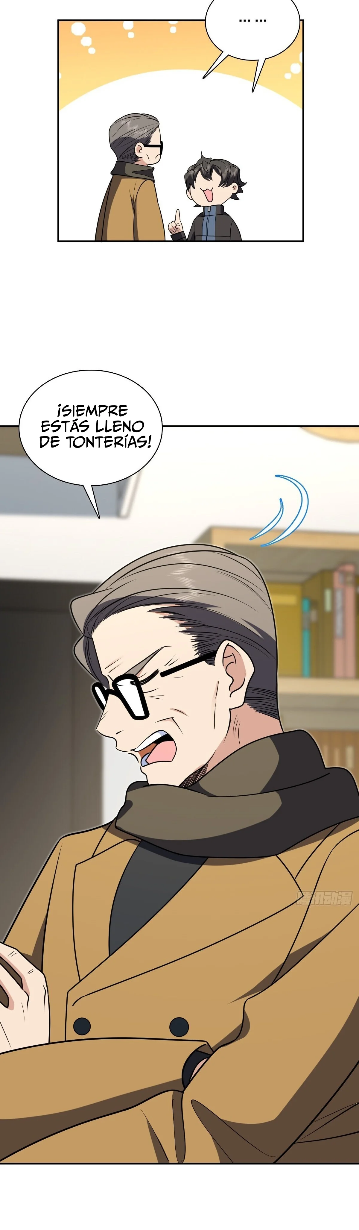 Mi Esposa Es De Hace Mil Años Capítulo 387 - Page 25