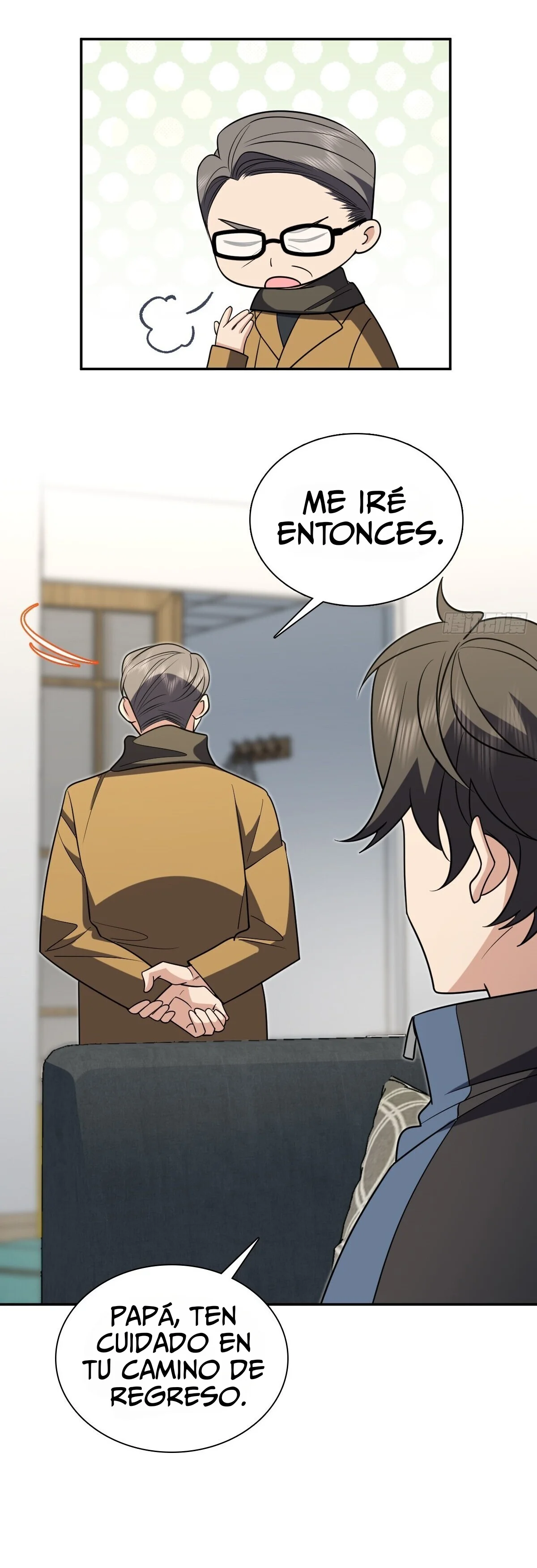 Mi Esposa Es De Hace Mil Años Capítulo 387 - Page 28