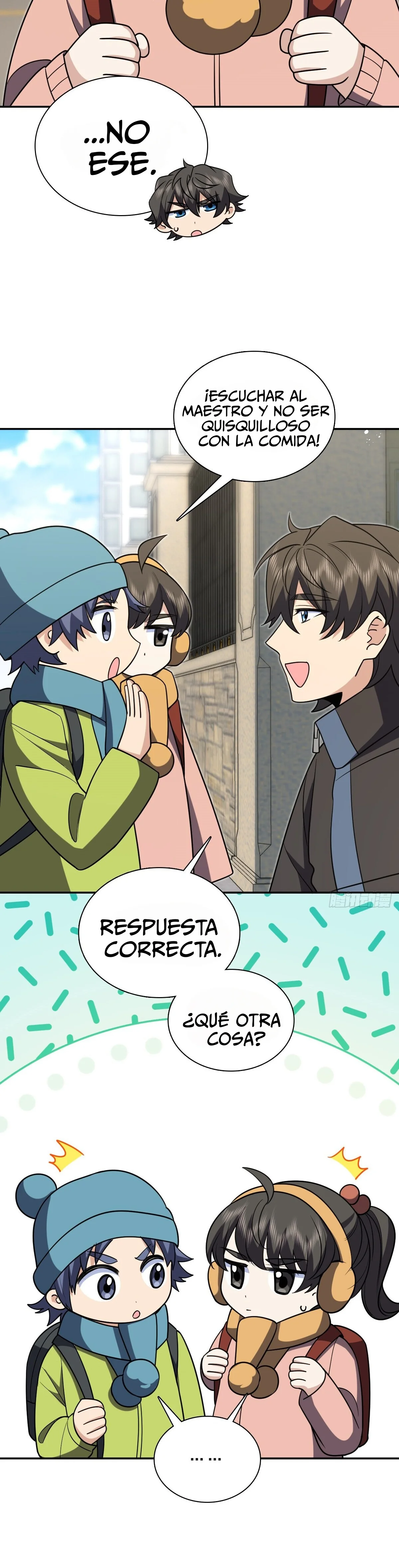 Mi Esposa Es De Hace Mil Años Capítulo 387 - Page 3