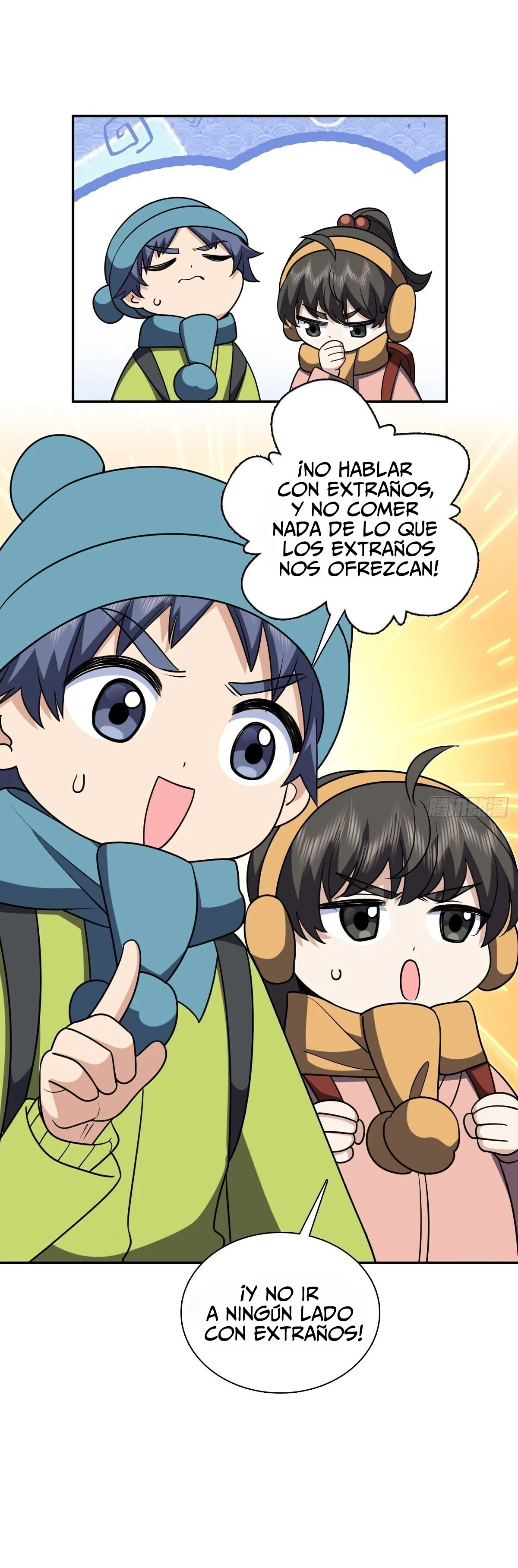 Mi Esposa Es De Hace Mil Años Capítulo 387 - Page 4