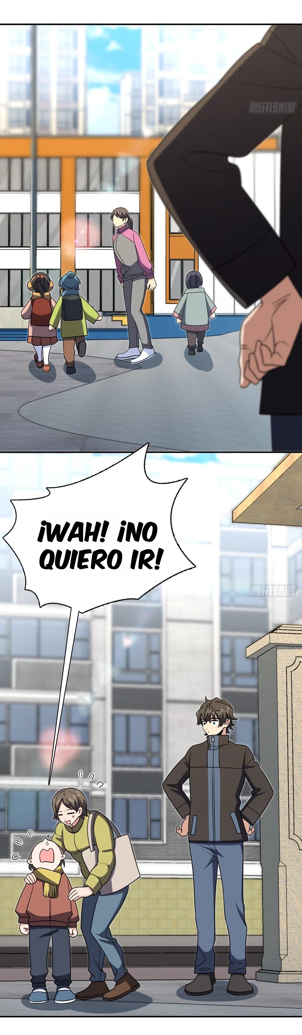 Mi Esposa Es De Hace Mil Años Capítulo 387 - Page 6