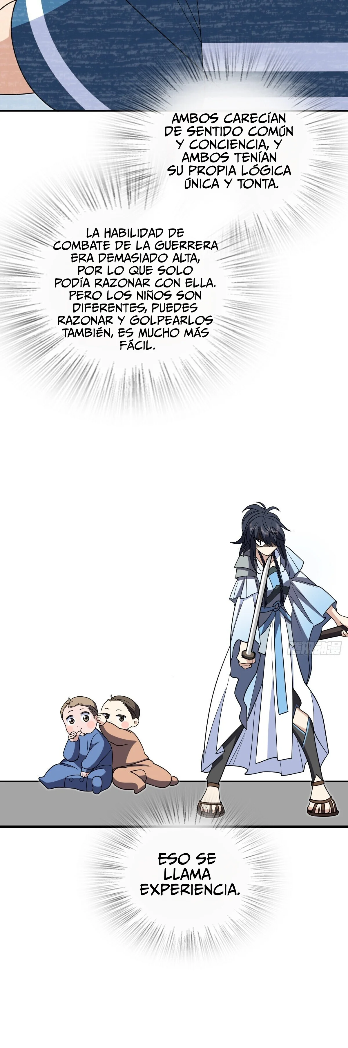 Mi Esposa Es De Hace Mil Años Capítulo 387 - Page 8