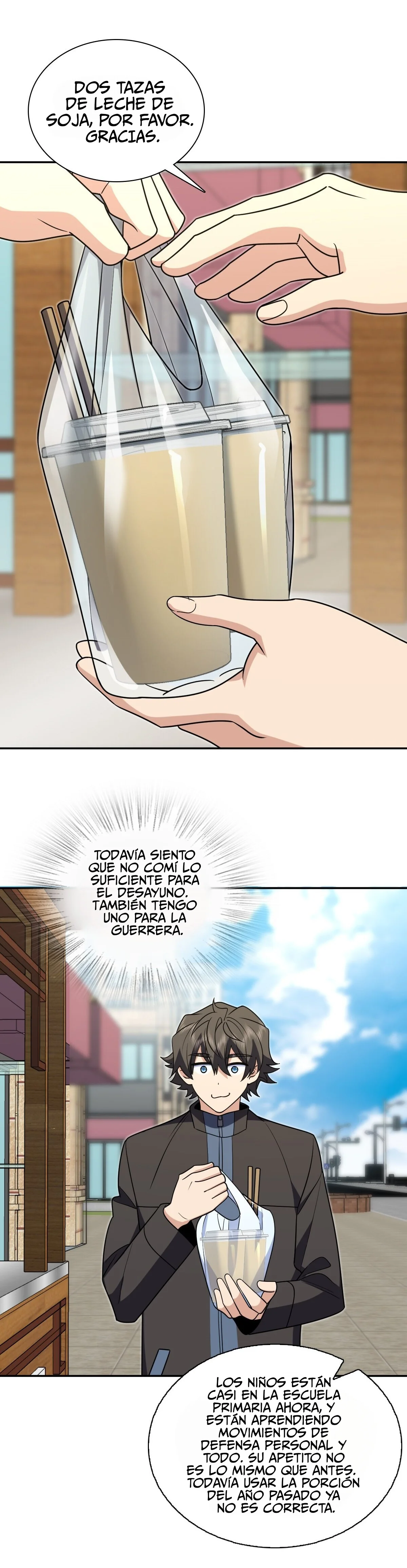 Mi Esposa Es De Hace Mil Años Capítulo 387 - Page 9