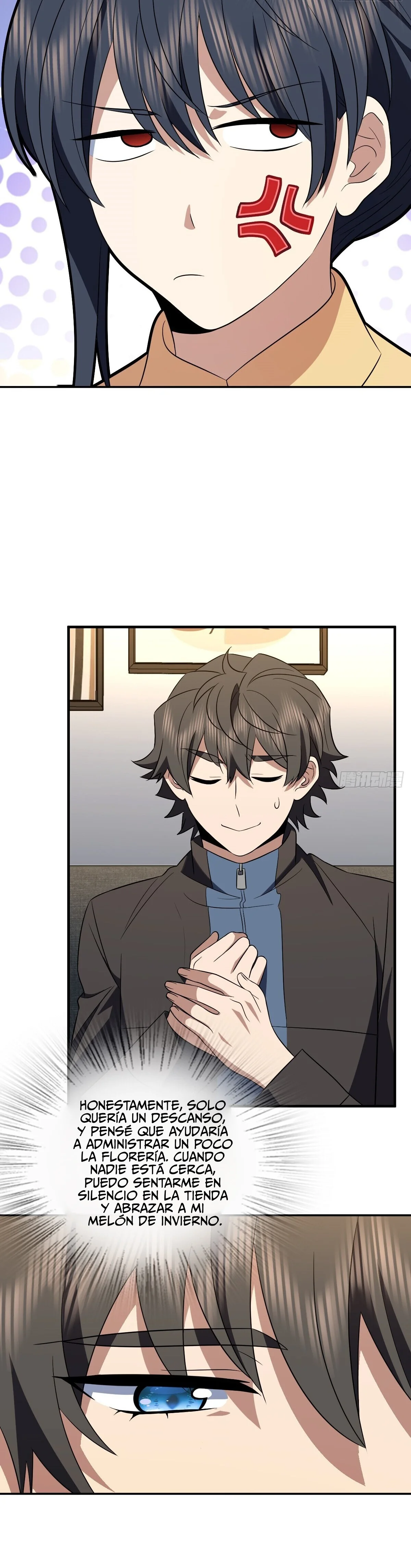 Mi Esposa Es De Hace Mil Años Capítulo 388 - Page 11