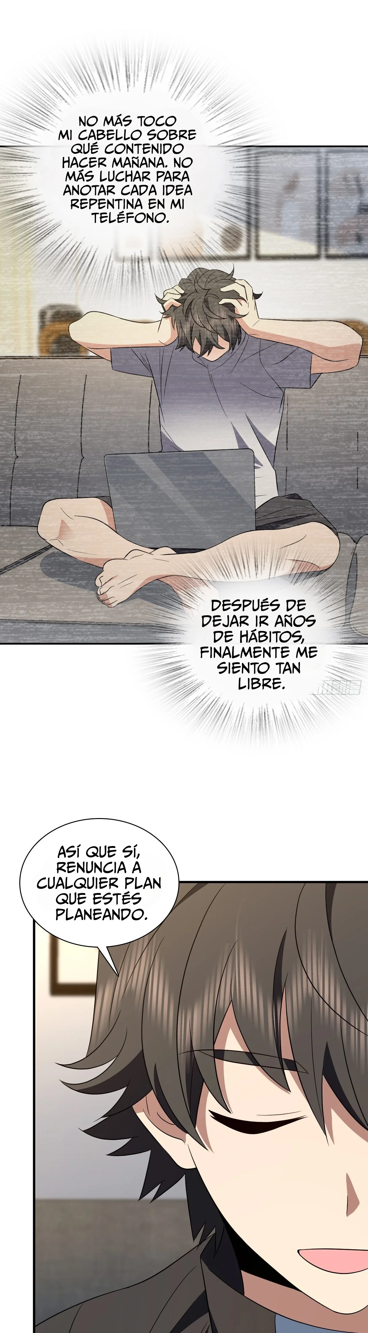 Mi Esposa Es De Hace Mil Años Capítulo 388 - Page 12