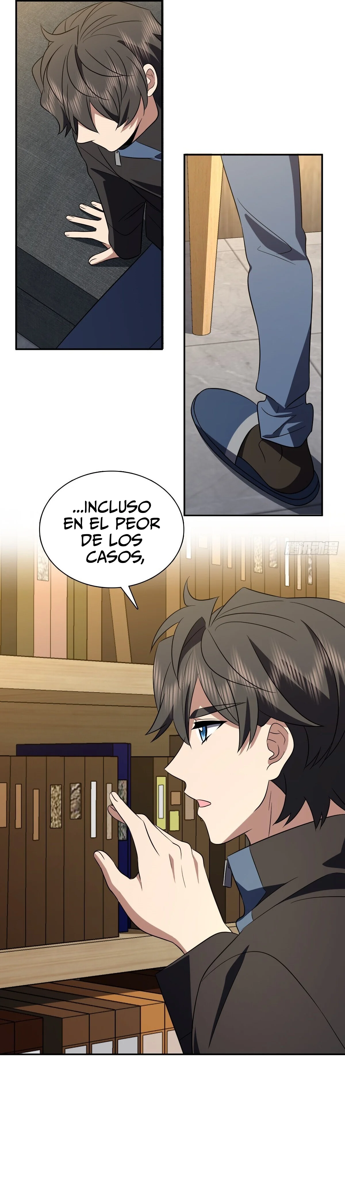 Mi Esposa Es De Hace Mil Años Capítulo 388 - Page 14