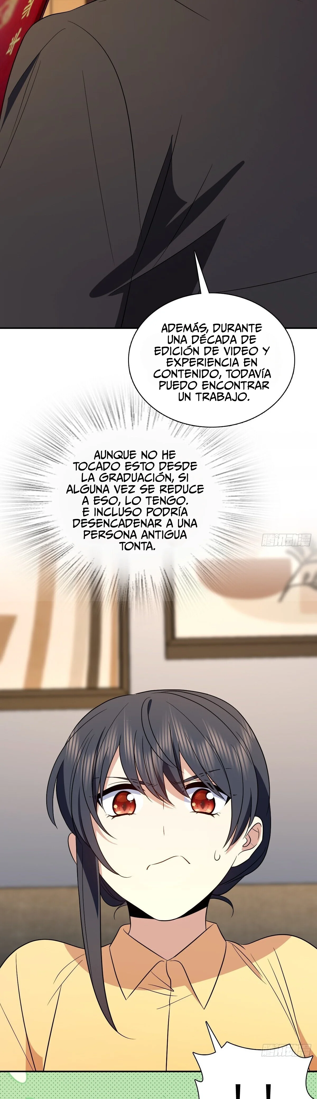 Mi Esposa Es De Hace Mil Años Capítulo 388 - Page 16