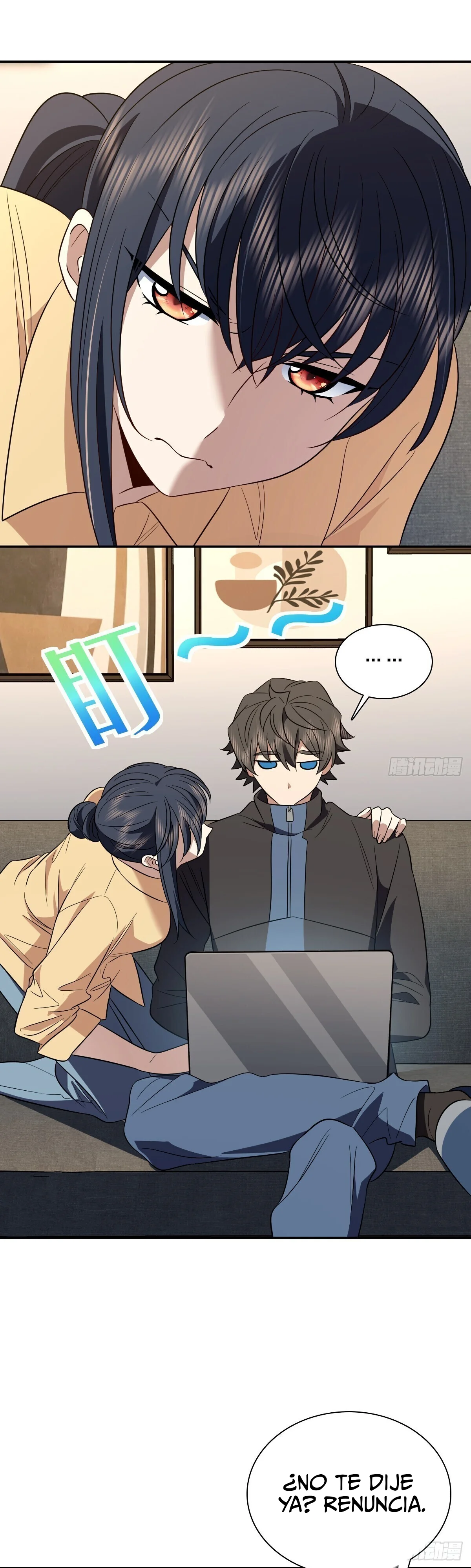 Mi Esposa Es De Hace Mil Años Capítulo 388 - Page 2