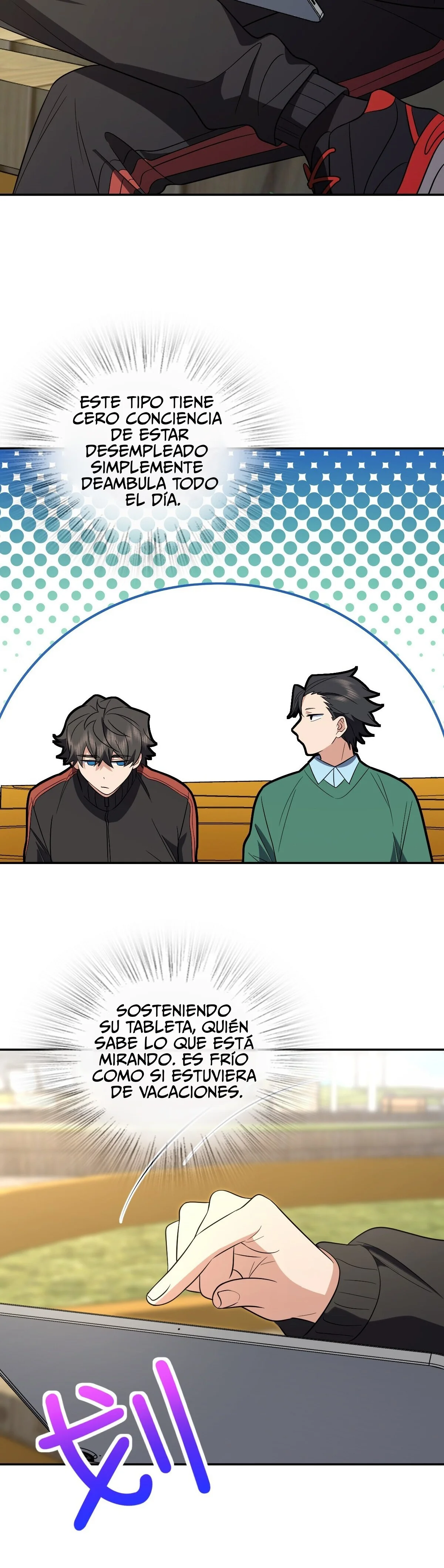 Mi Esposa Es De Hace Mil Años Capítulo 388 - Page 20