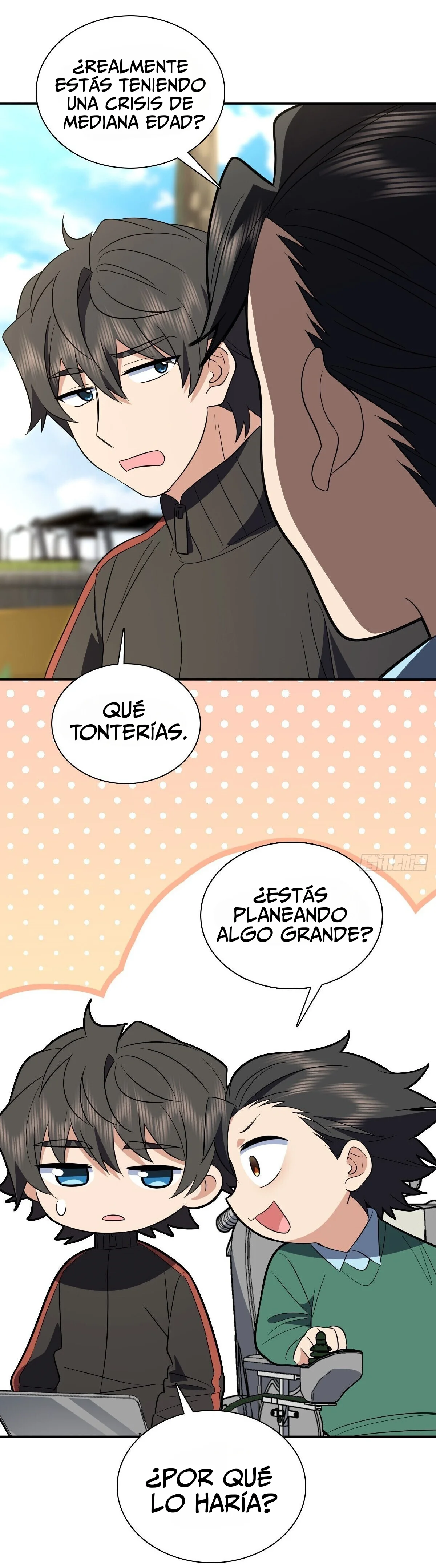 Mi Esposa Es De Hace Mil Años Capítulo 388 - Page 21