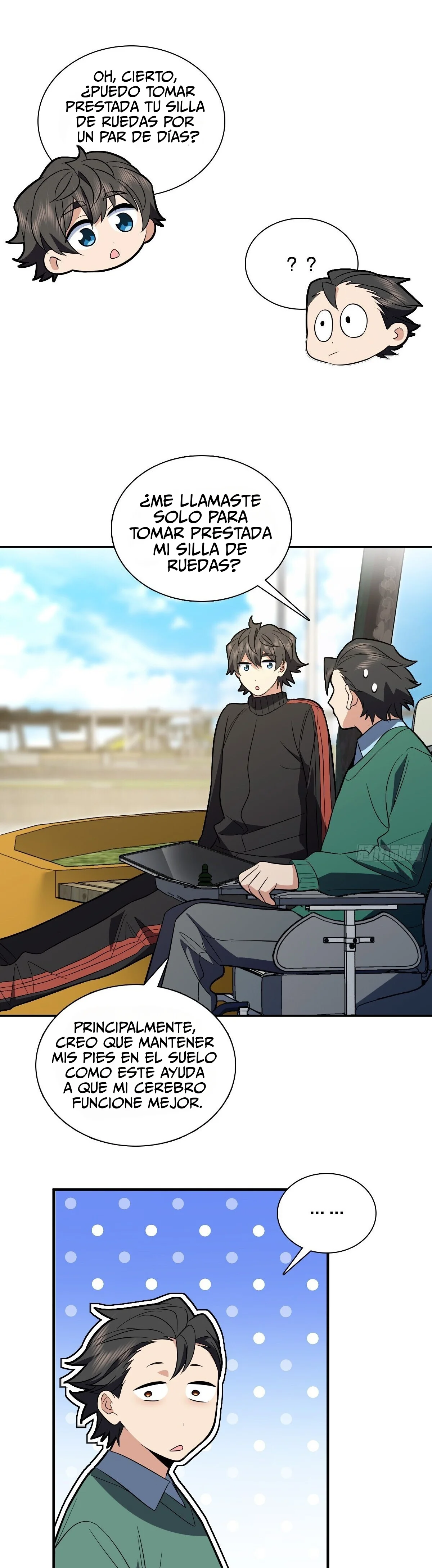 Mi Esposa Es De Hace Mil Años Capítulo 388 - Page 22