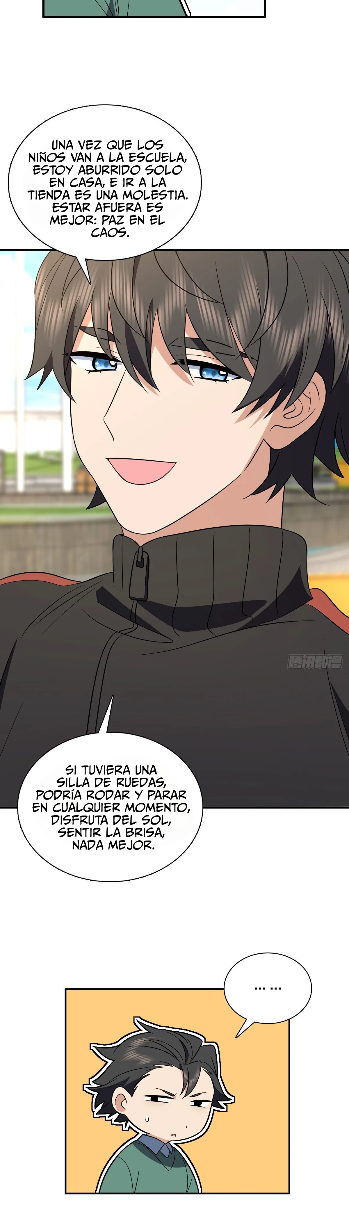 Mi Esposa Es De Hace Mil Años Capítulo 388 - Page 23