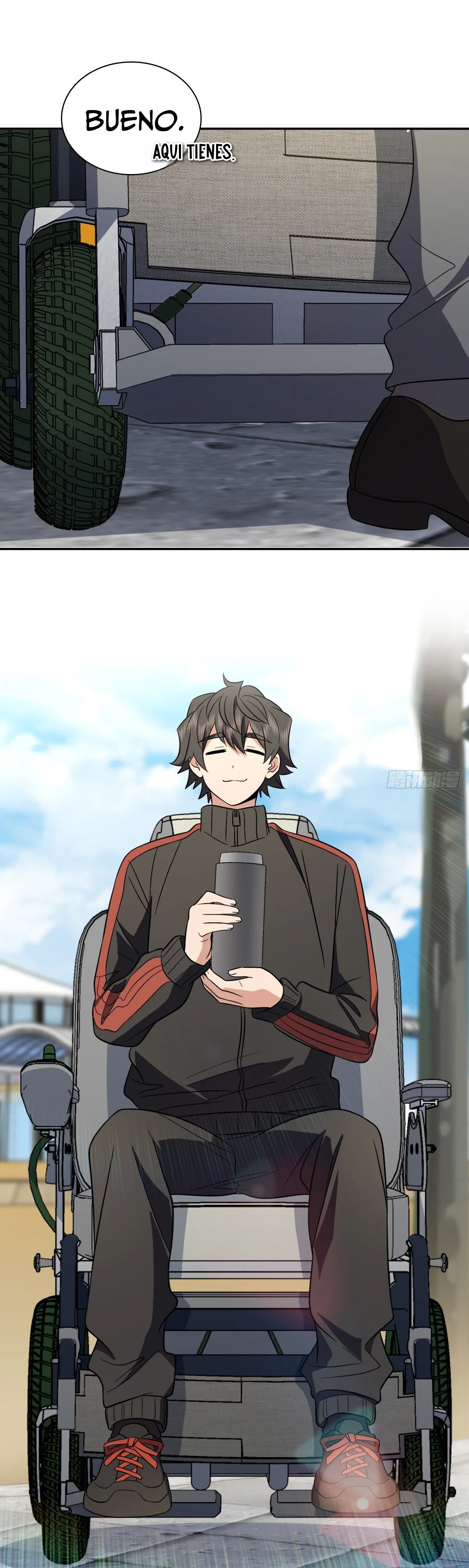 Mi Esposa Es De Hace Mil Años Capítulo 388 - Page 24