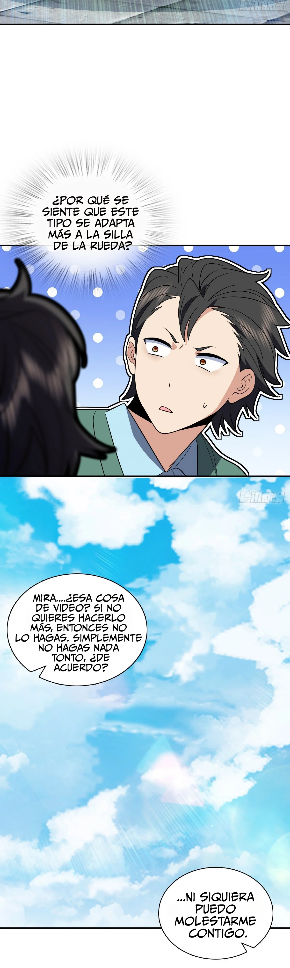 Mi Esposa Es De Hace Mil Años Capítulo 388 - Page 25