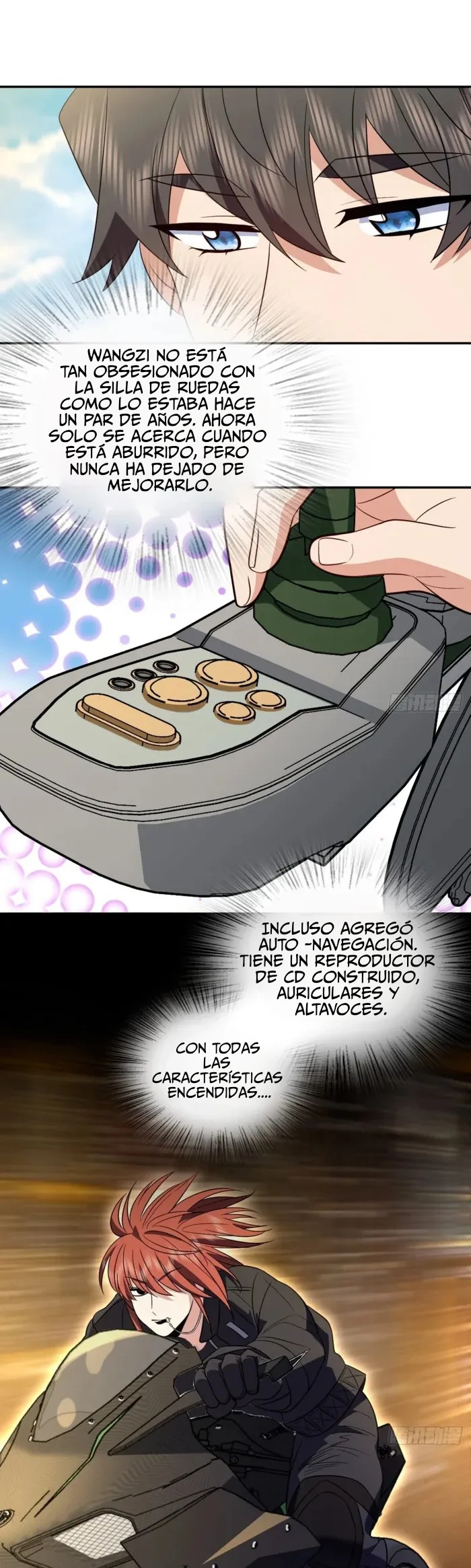 Mi Esposa Es De Hace Mil Años Capítulo 388 - Page 26